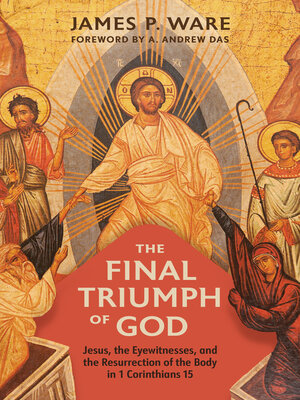 cover image of The Final Triumph of God